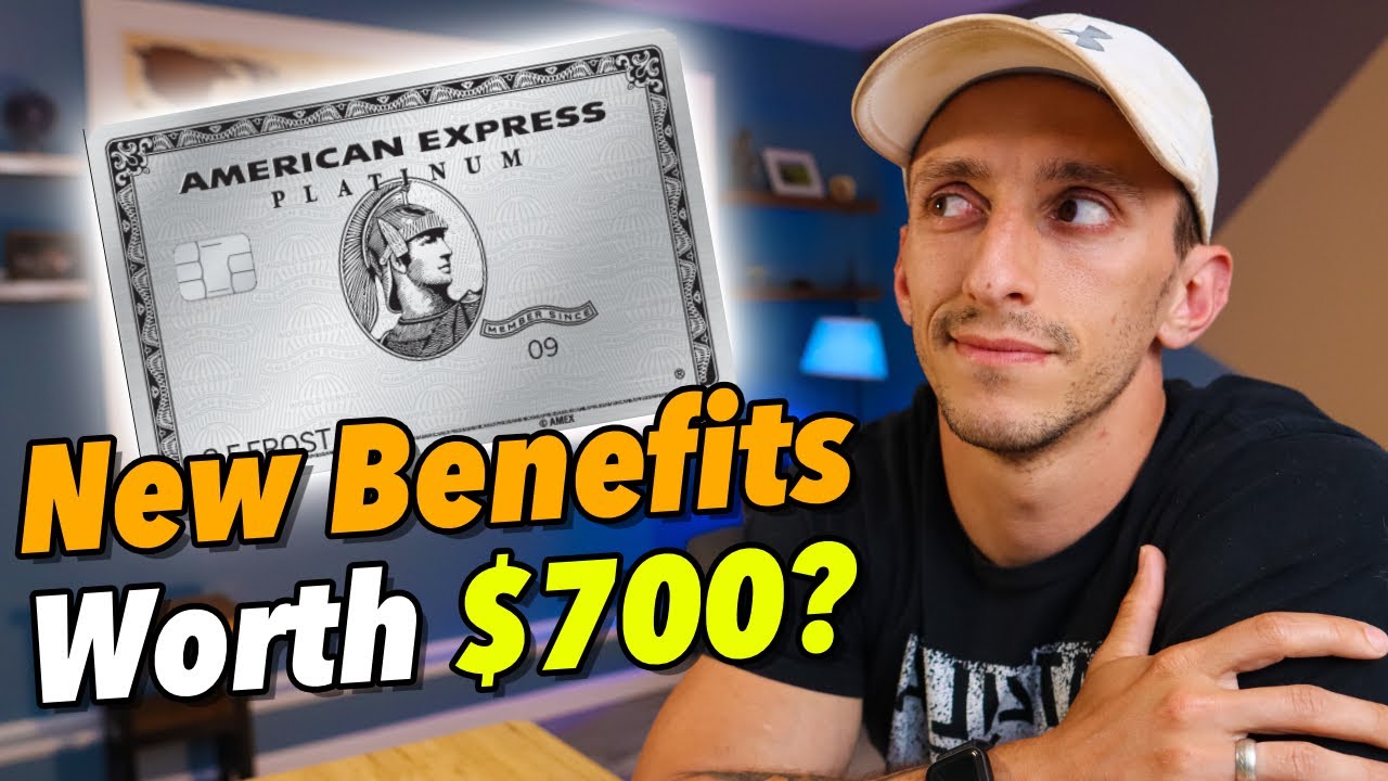 NEW Amex Platinum Card - Is It Worth $700?