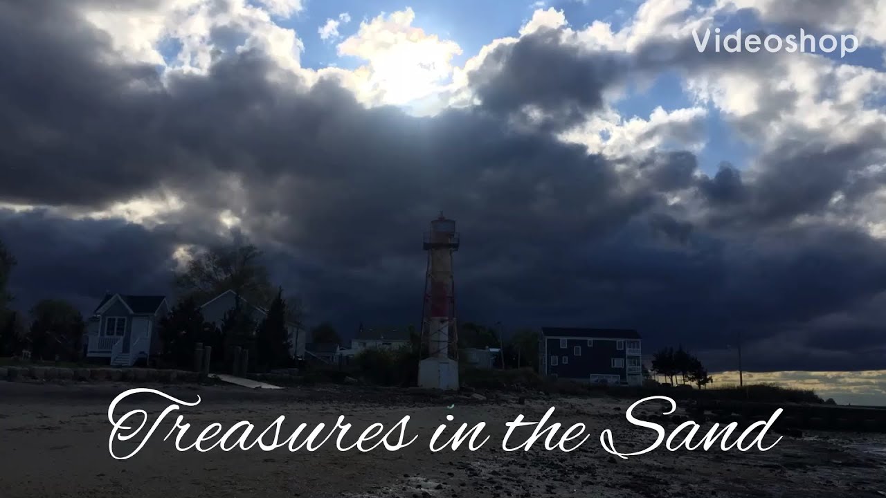 Metal Detecting NJ beaches 2020 “Treasure in the Sand”