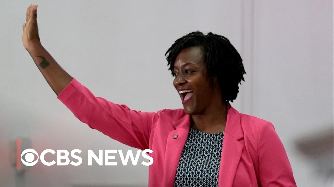 Why is Florida not a battleground state if a democratic socialist won her primary? Expert explains.
