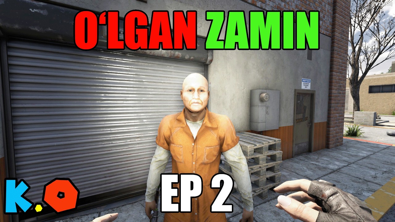 O'lgan Zamin - EP2 (Sobiq maxbusni ishga oldik)