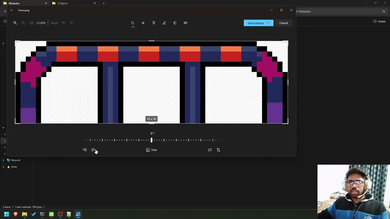 Recreating Subway Surfer in 2D #7_2
