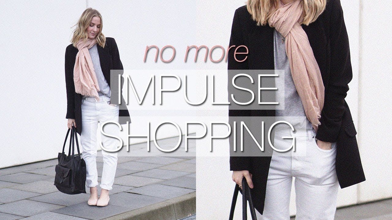 How to stop impulse shopping | Mindful lifestyle