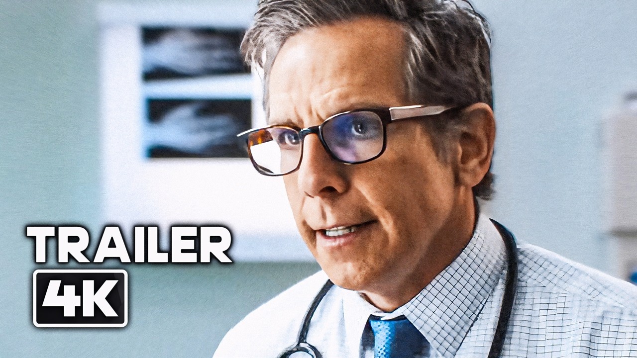 THE DINK Official Trailer (2026) Ben Stiller