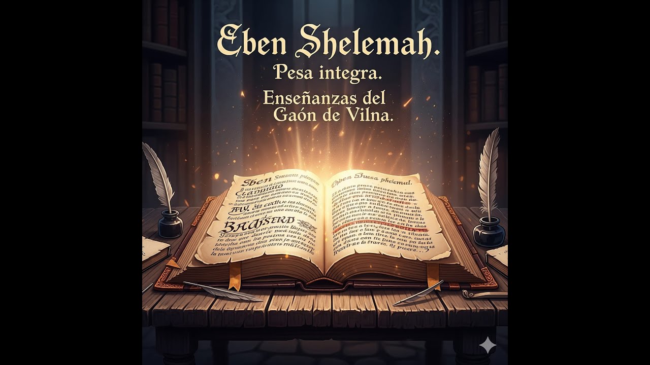 17  E SH  Cap 3.  La codicia. Tevet 29 5786.  Iom Rishon