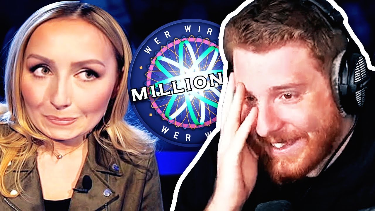 Sie verkackt bei 'Wer wird Millionär' | #ungeklickt