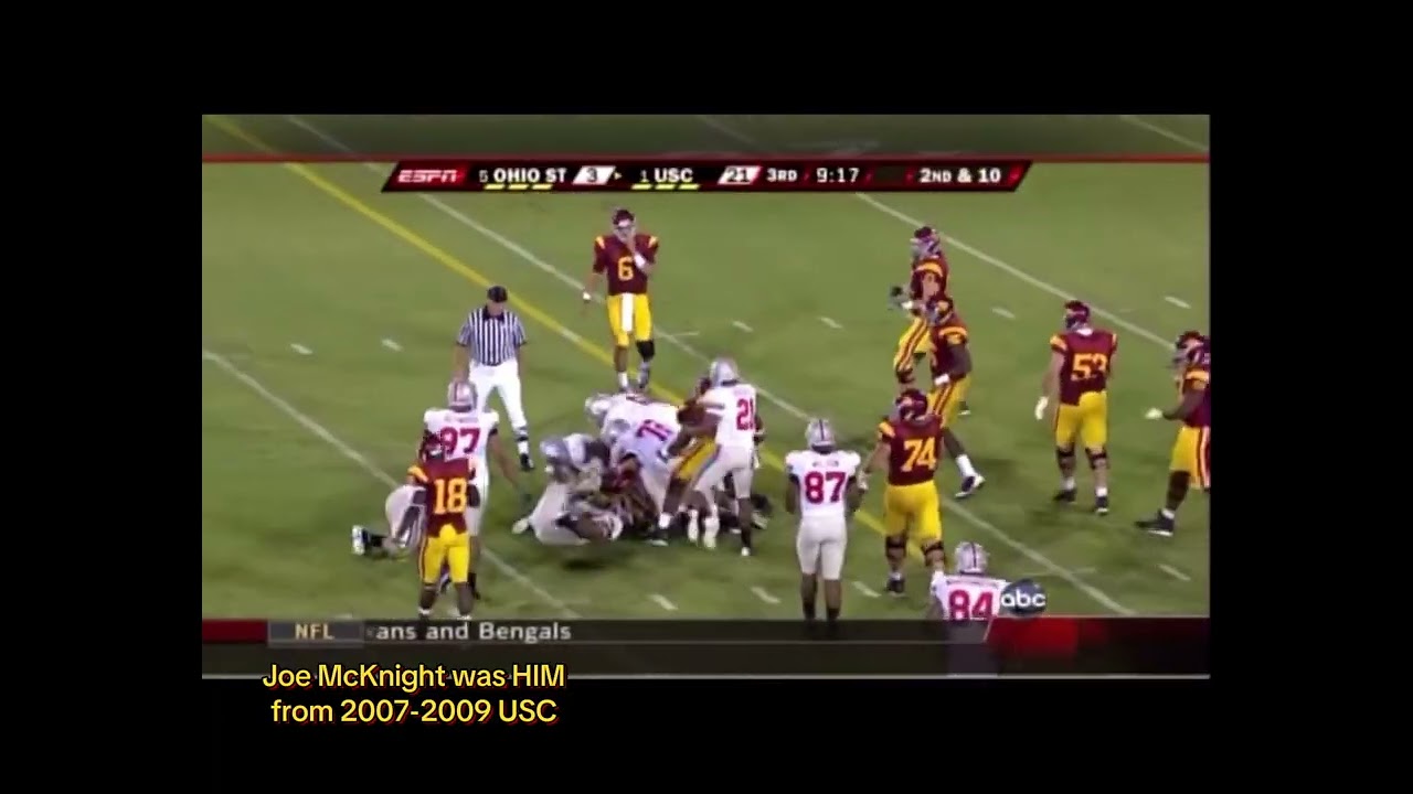 Joe McKnight USC Highlights