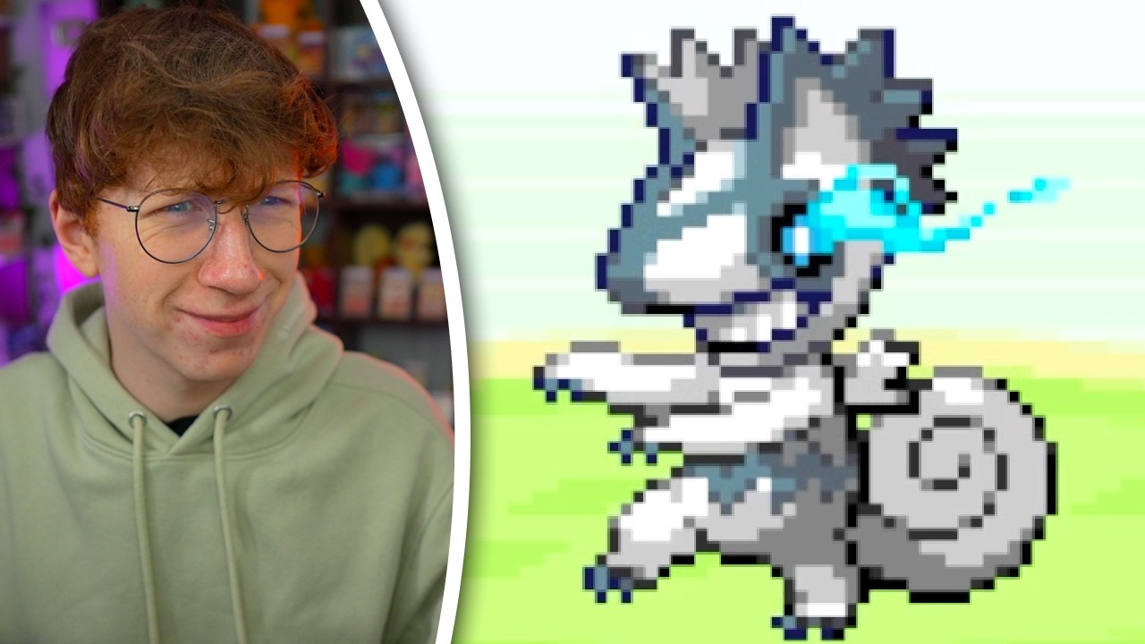 Playing The Dumbest Pokemon Game (Celia's Stupid Romhack)