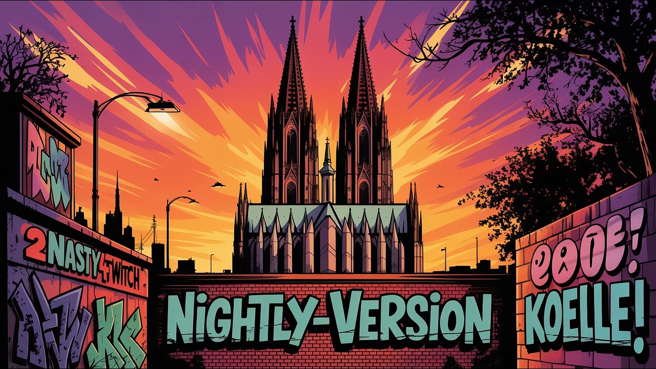 Koelle! (Nightly-Version) - Audio