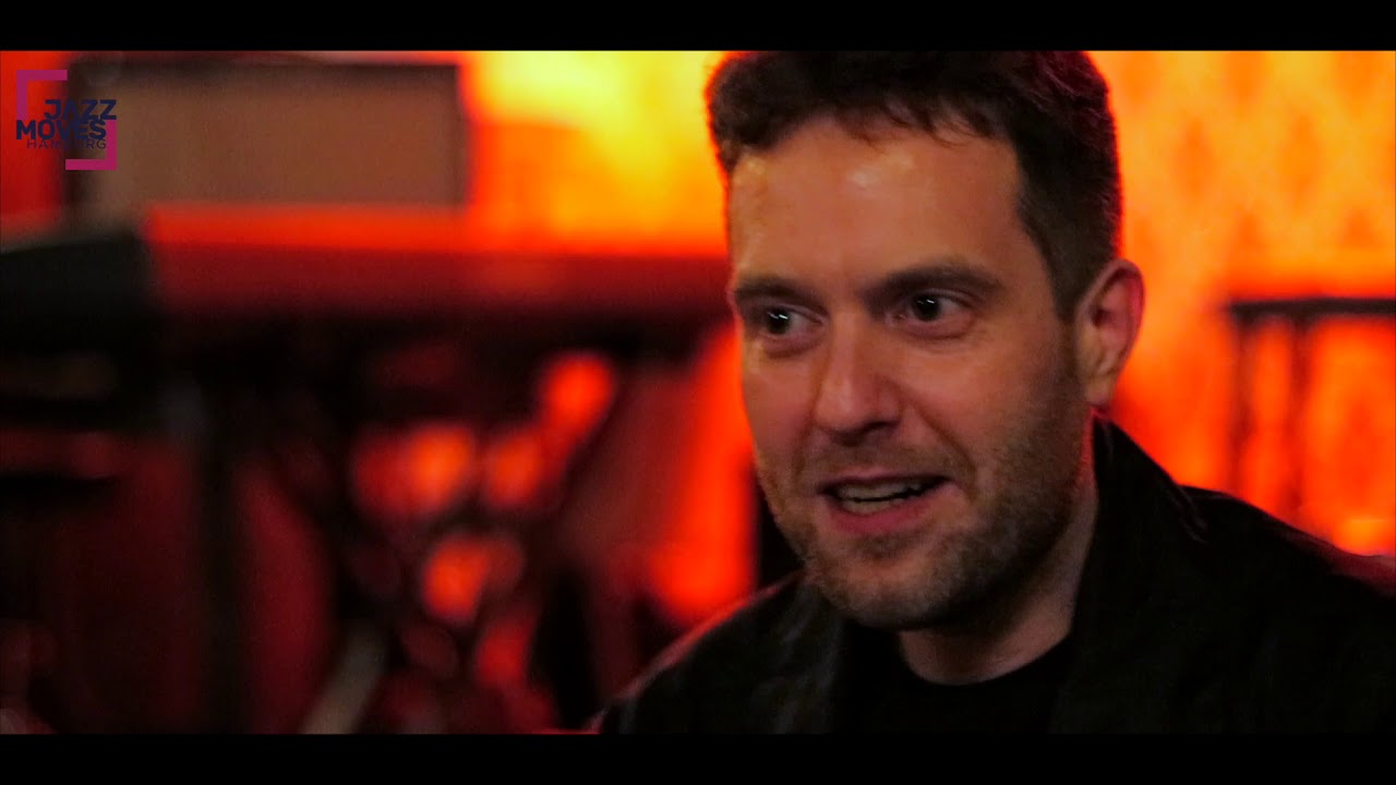 #7 JAZZ MOVES TV zu Gast in der Pony Bar