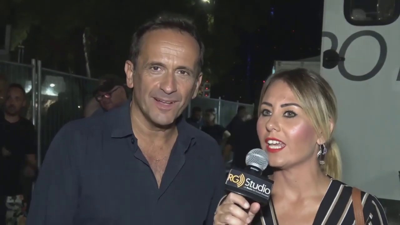 Uccio De Santis e Antonella Genca, Castellaneta Marina 2019