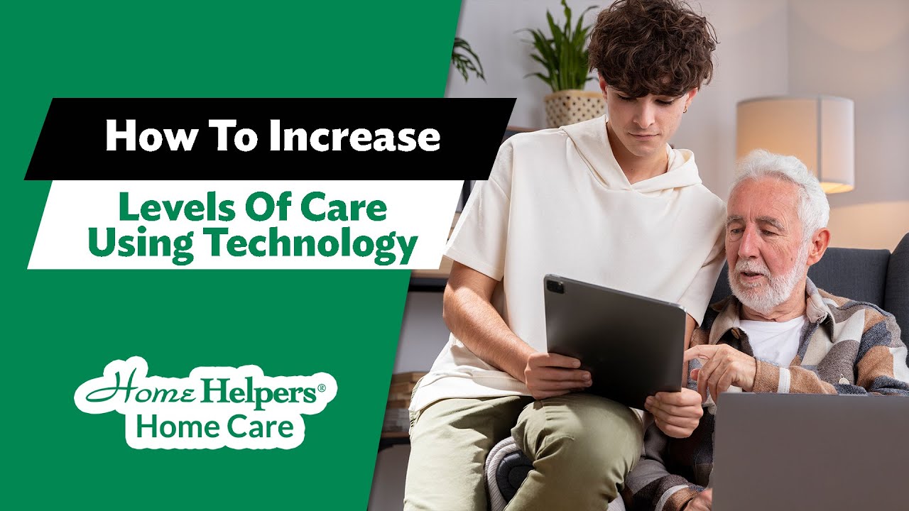 How to Increase Levels of Care Using Technology