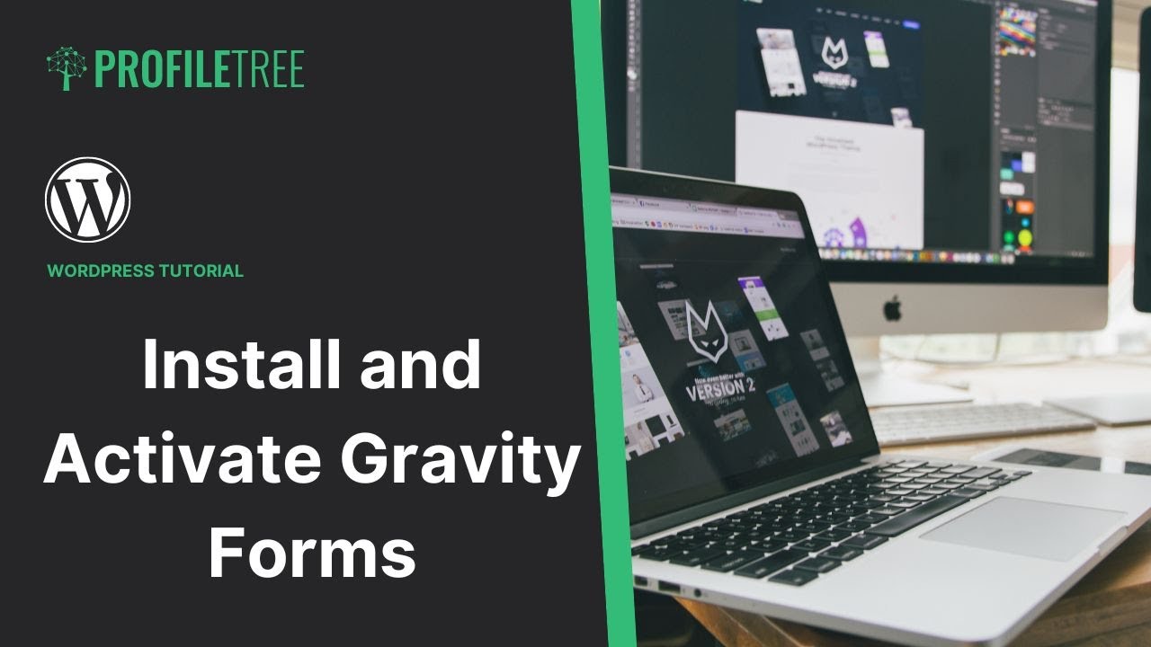 Install and Activate Gravity Forms | WordPress | WordPress Plugins | WordPress Tutorial