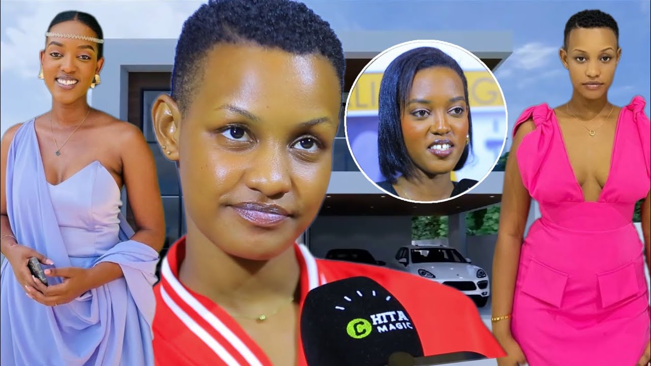 SARANDA AZANYE N'UMUKOBWA MWIZA ELIANE THAT BABE•KURI BRIDGE OF CHRISTMAS 🎄