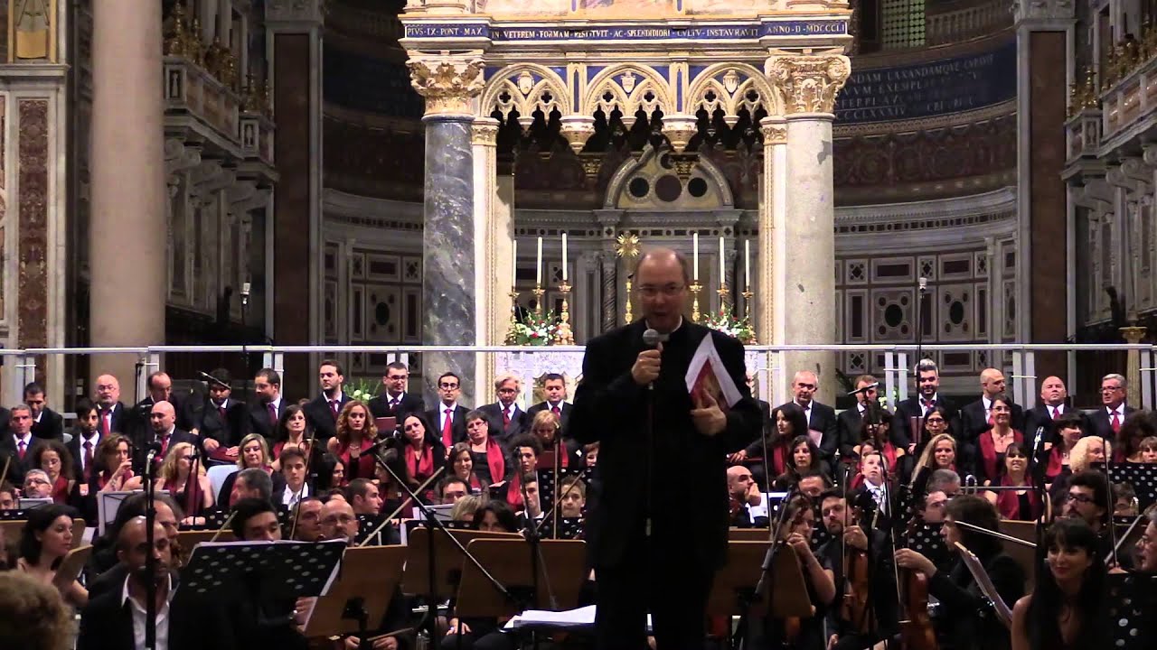LA DIVINA COMMEDIA L'OPERA In Concerto