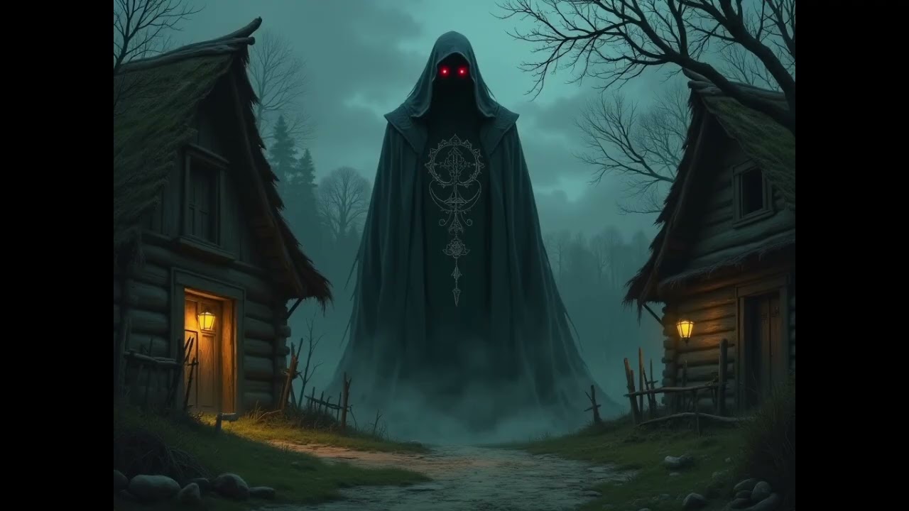 Straszydło Dark Slavic Pagan Folk