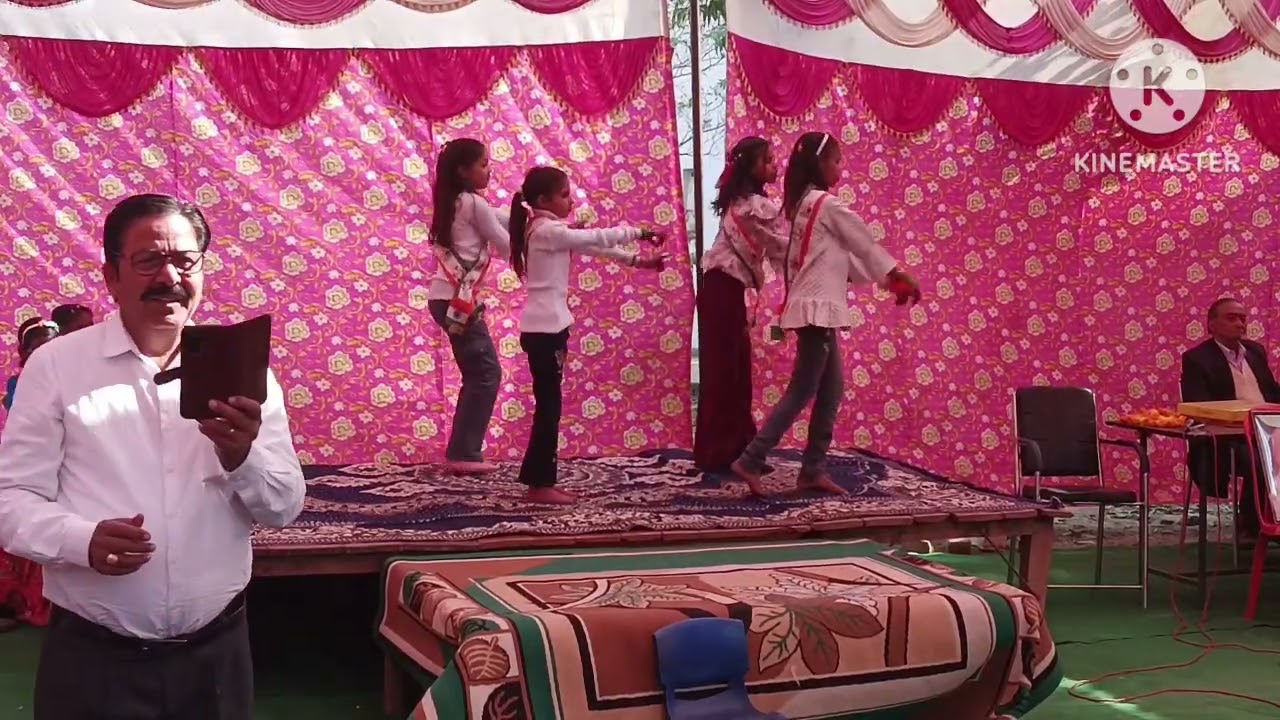 Beti hindustan ki || Dance performance || In S.D. International School || Republic day 2026.