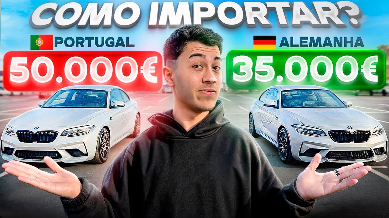 A VERDADE SOBRE IMPORTAR CARROS QUE NINGU&Eacute;M TE CONTA !  | AllSpeedDrive