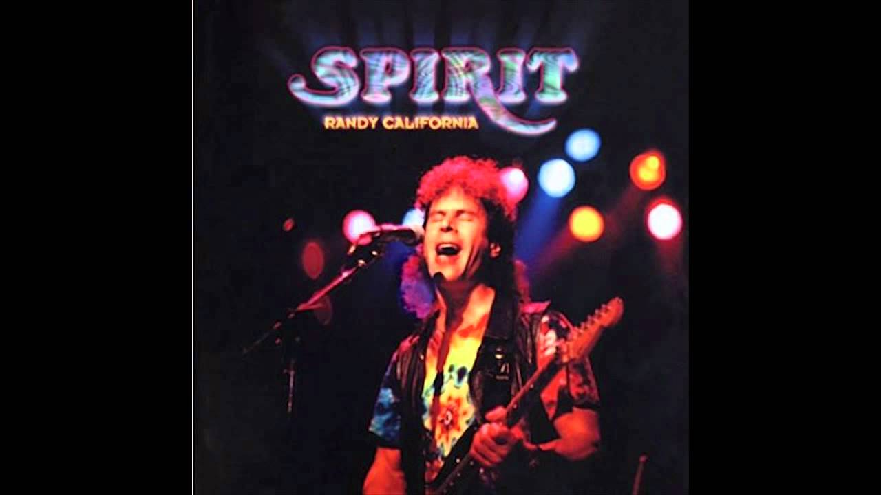Spirit 2000 MILES 2004 Sea Dream Randy California psych blues