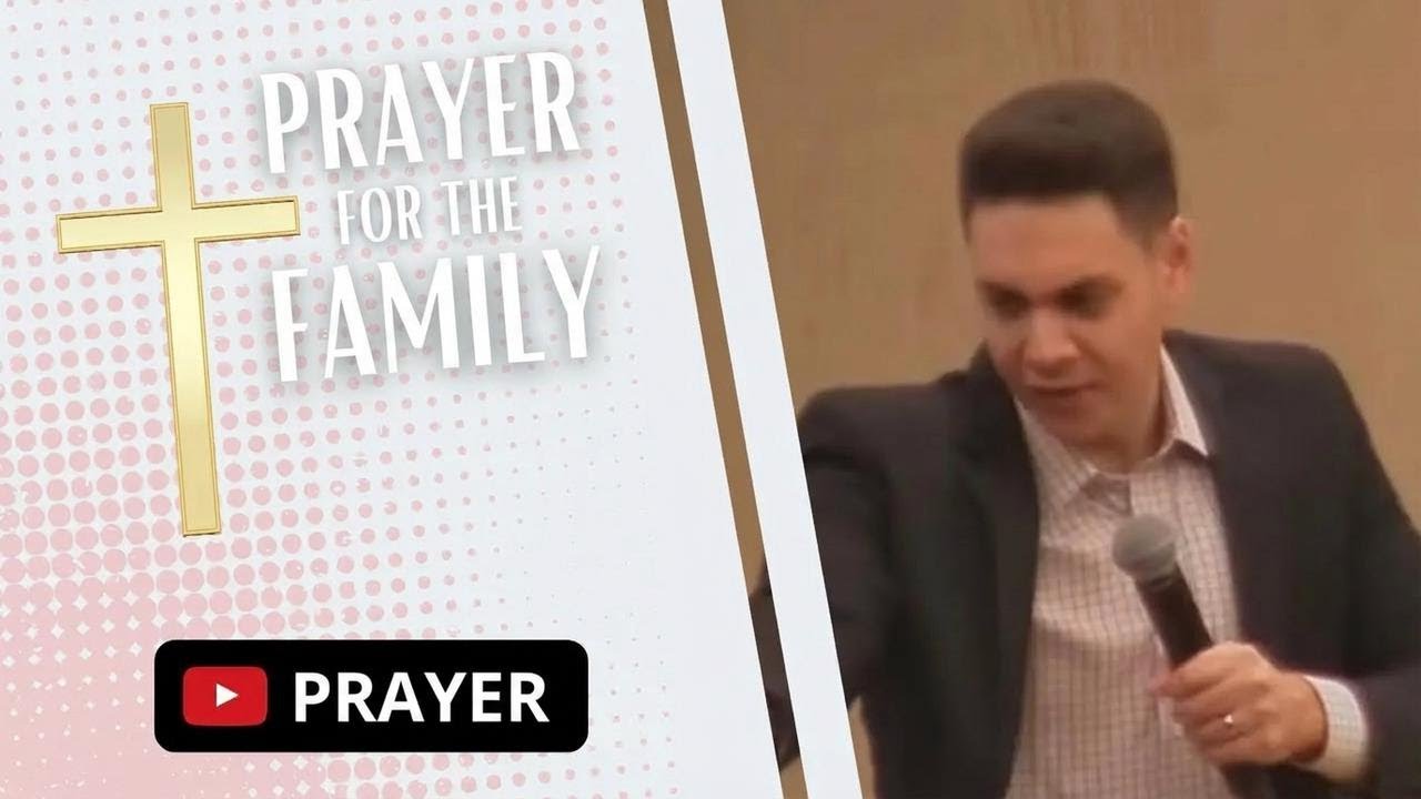 Family Prayer That Will Bring You Closer Together