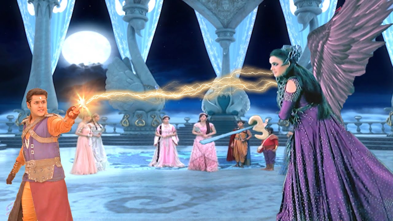 Will Maha Bhasma Pari kill Baalveer with her sword? | Baalveer | New Superhero Series 2024