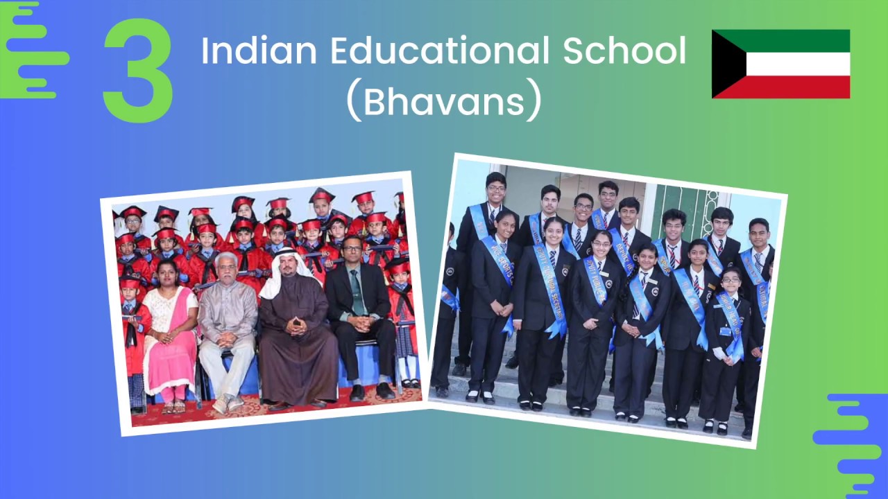 Indian School in 