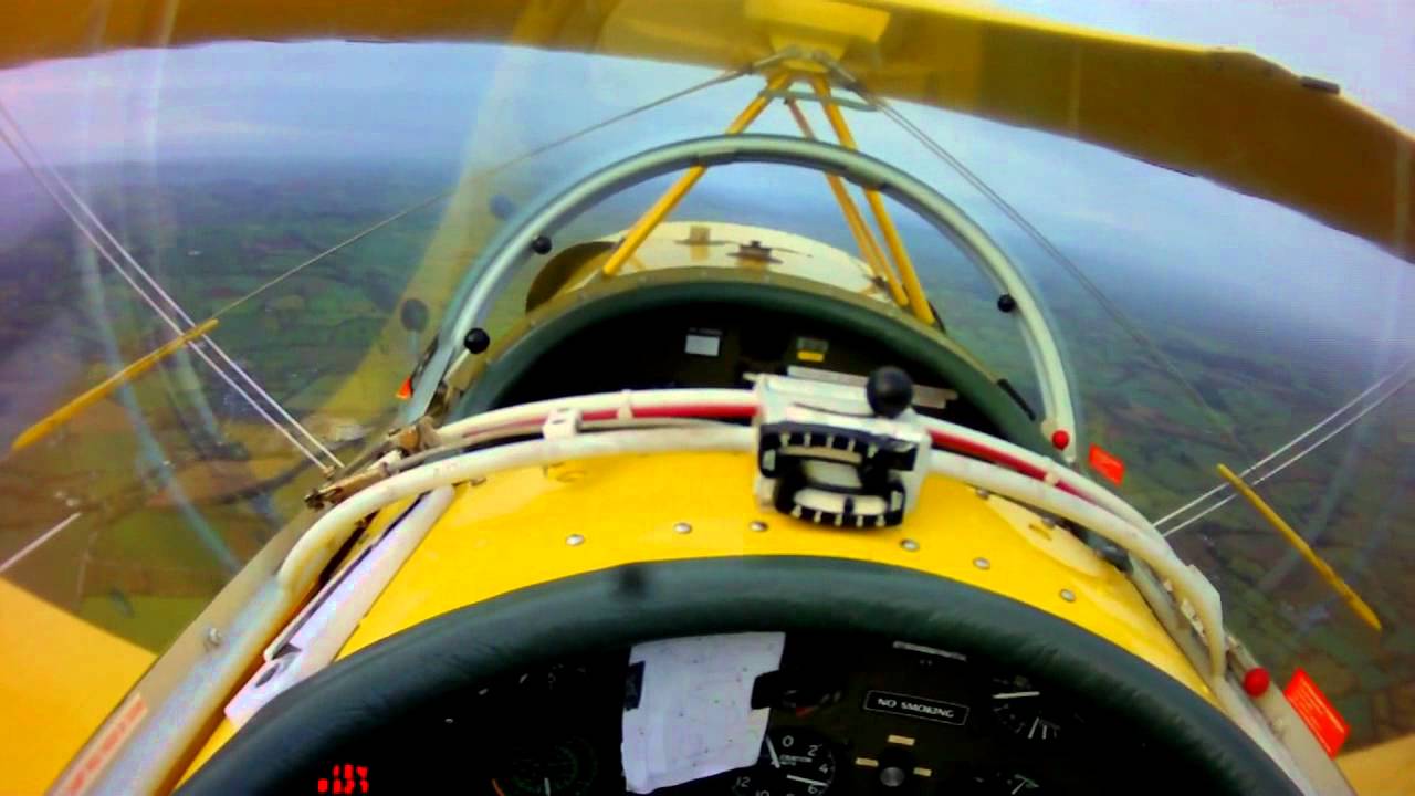 The Aerobatic Project: 2011 Standard Known Sequence (Pitts S-2A)