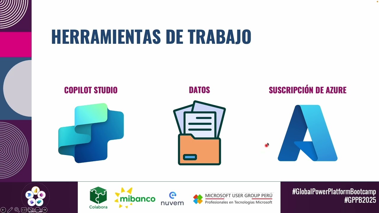 Crea tu propio agente de IA con Microsoft Copilot Studio