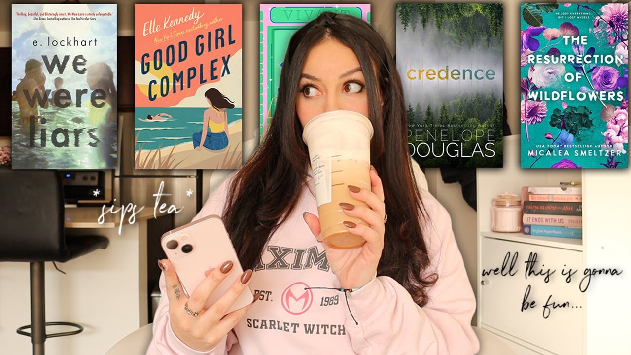 I read 5 star reviews of my least favorite books..