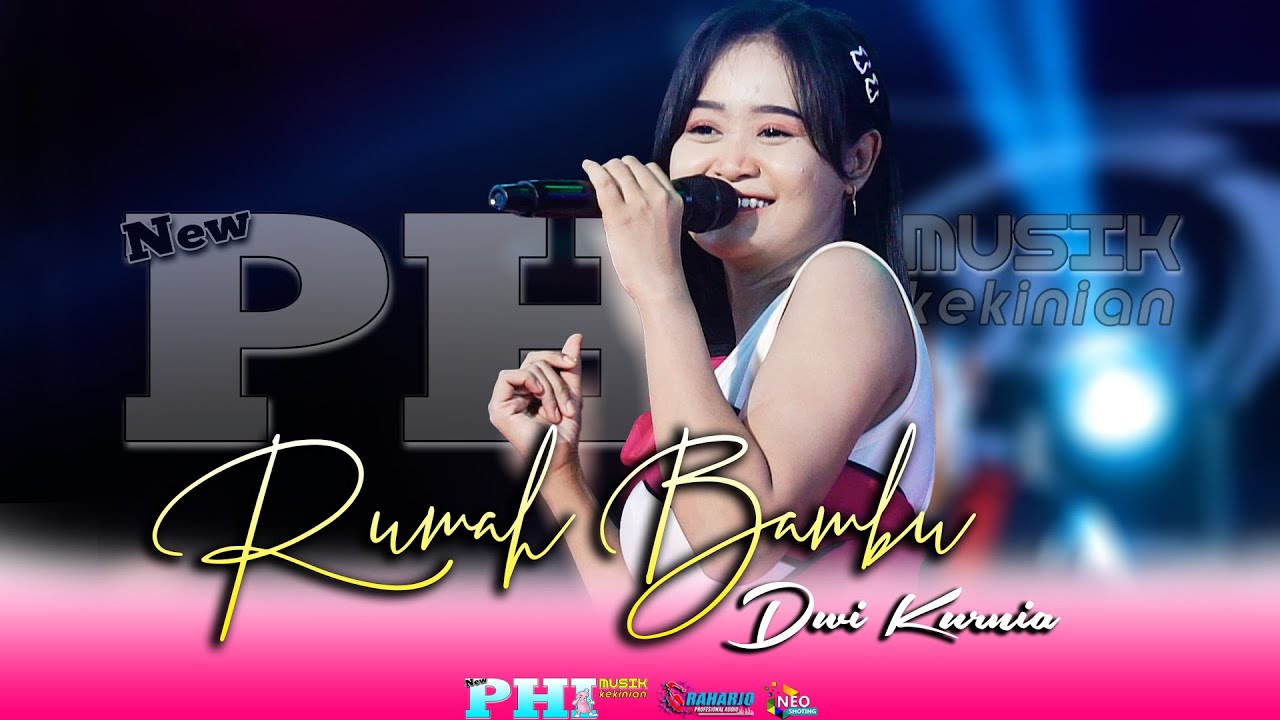 RUMAH BAMBU - DWI KURNIA NEW PHI MUSIK KEKINIAN - KHITANAN 
