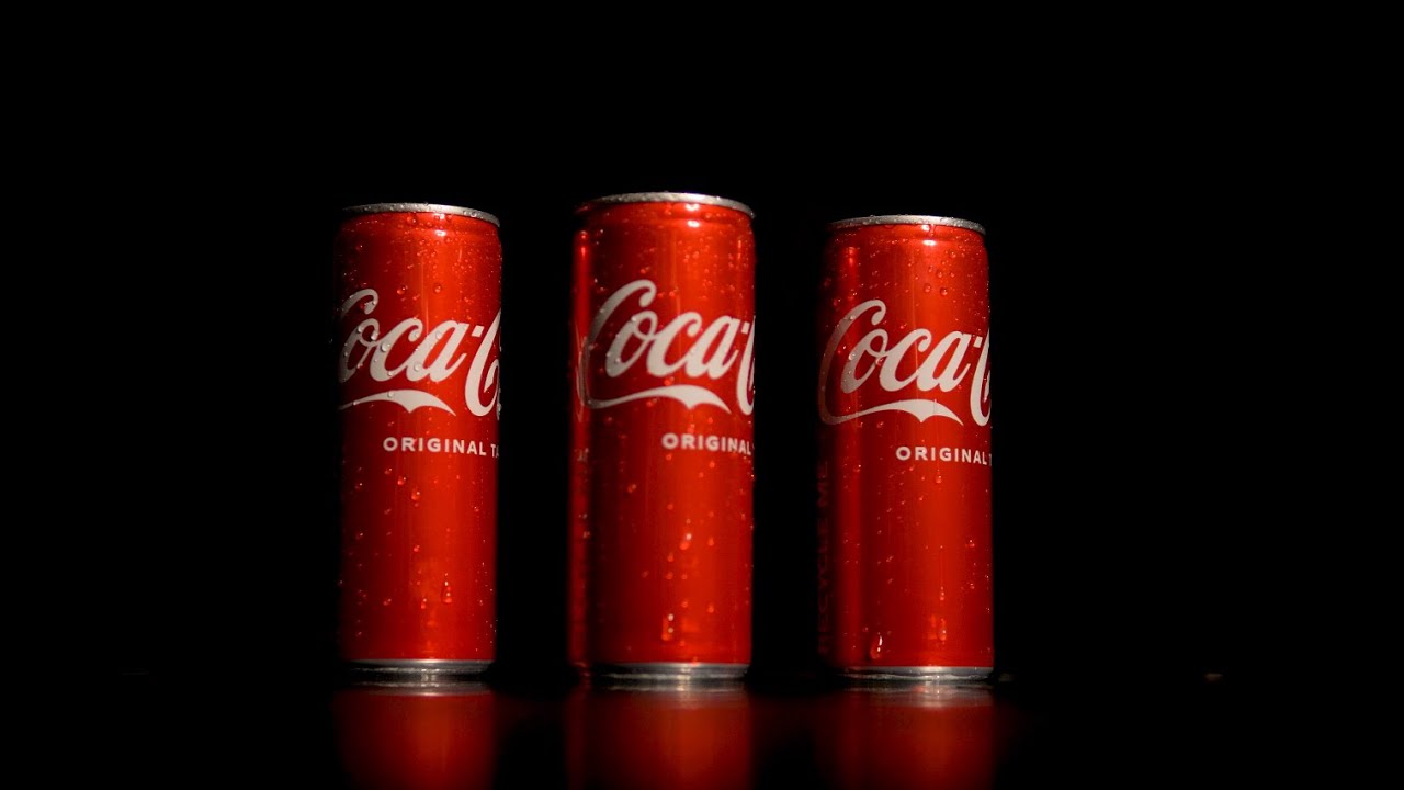 COCA COLA B-ROLL AT HOME | Coca Cola | Cinematic Video