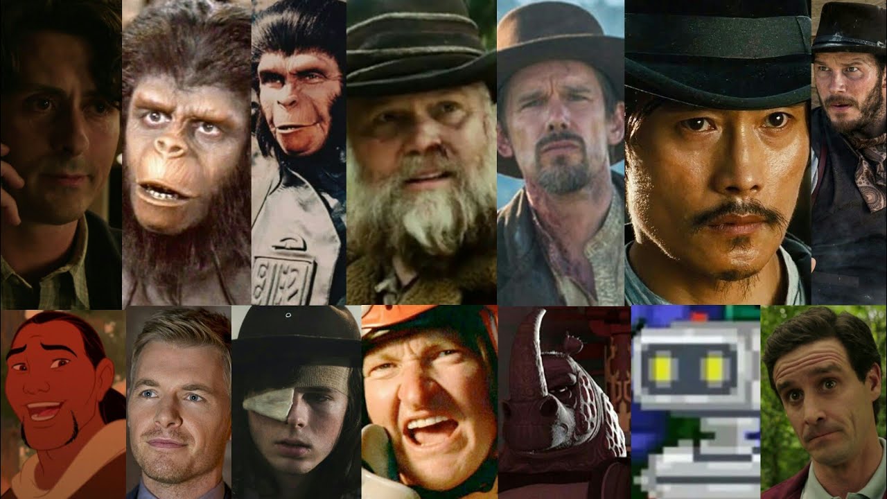 Deaths of My Favorite Heroes Part 30