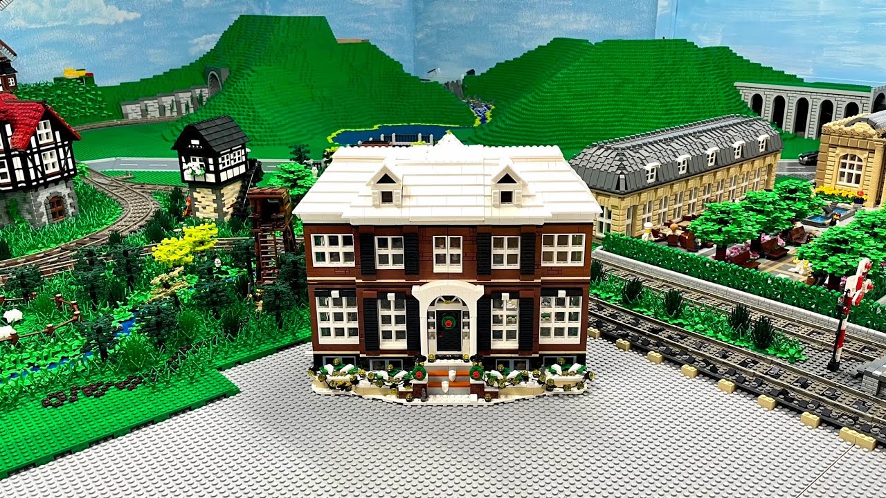 Neues LEGO Ideas Set verwerten | Home Alone 21330