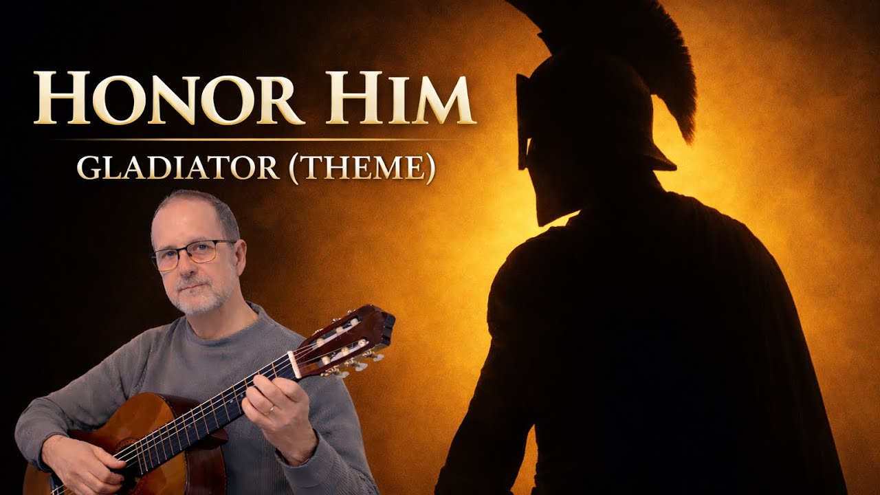 Honor Him (Solo Guitar)