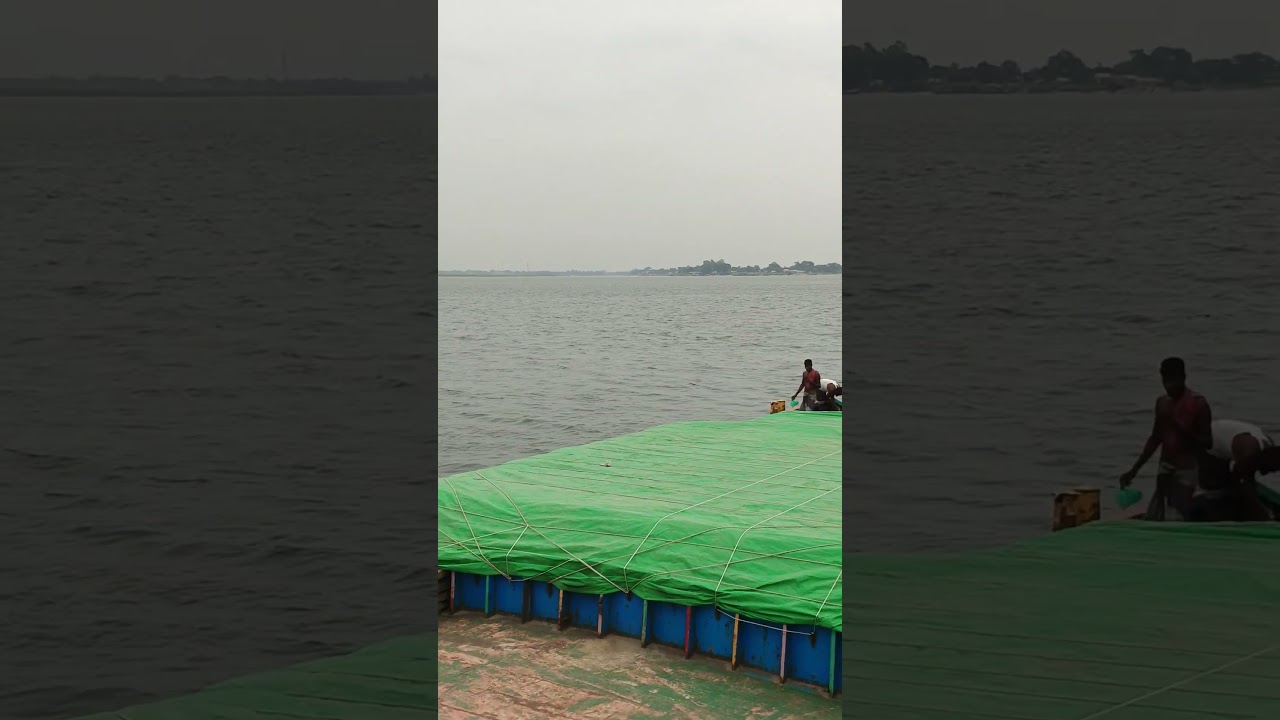 Dhaka Meghna Ghat