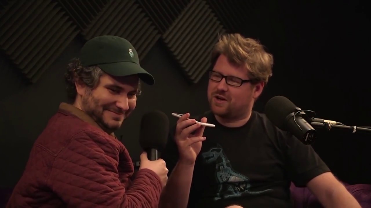 Justin Roiland  and H3H3 Prank Call a 