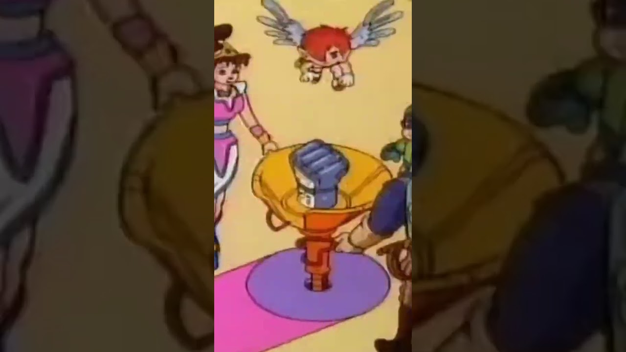 This Nintendo TV Show Continued after Cancellation  - Captain N The Game Master