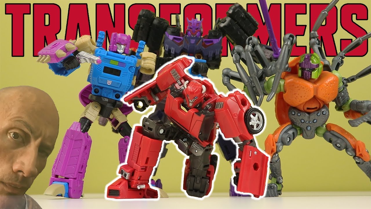 The Bully Cliffjumper 4 Pack | 