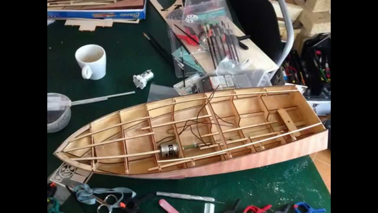 Montage du Classic de chez Aero-naut