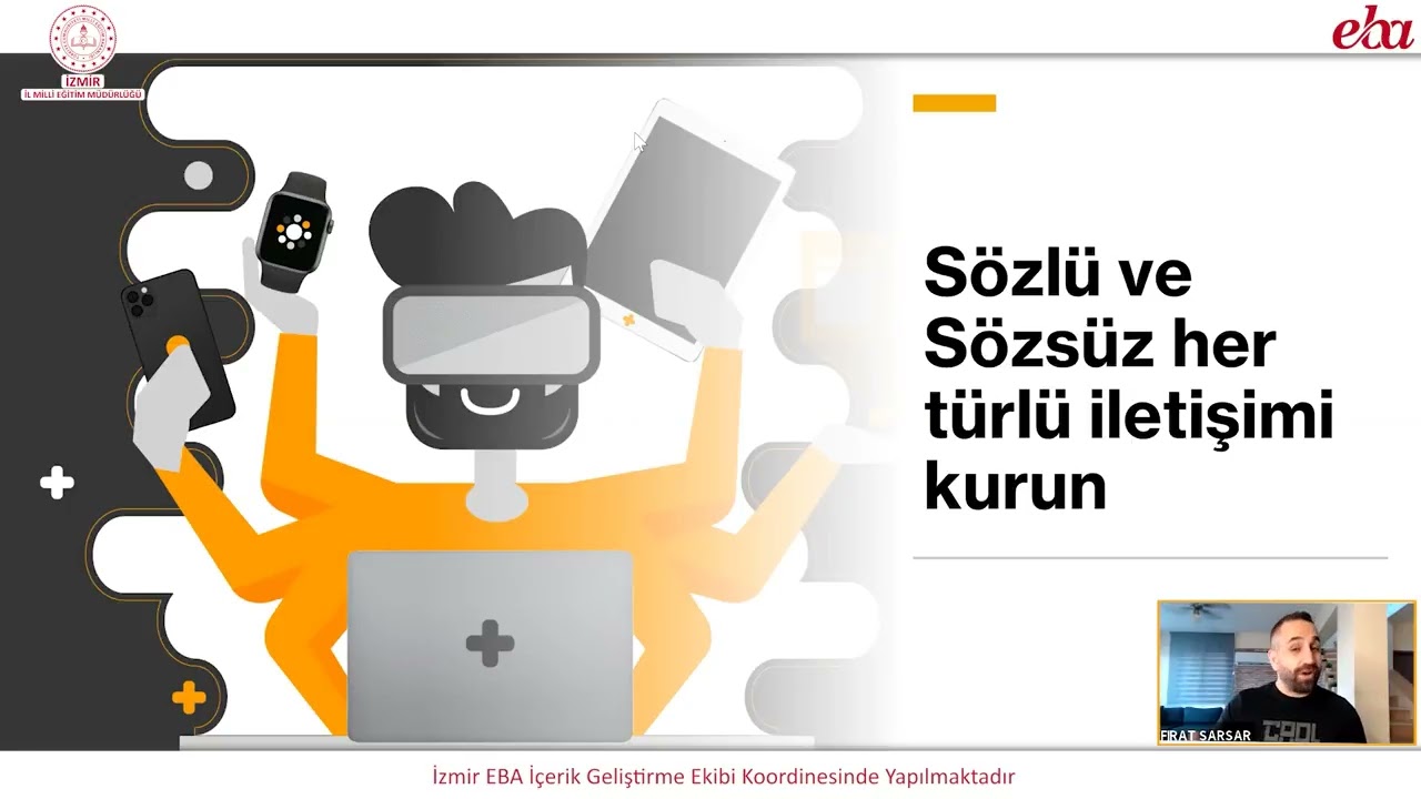 İzmir EBA - Etkili Sunum Teknikleri