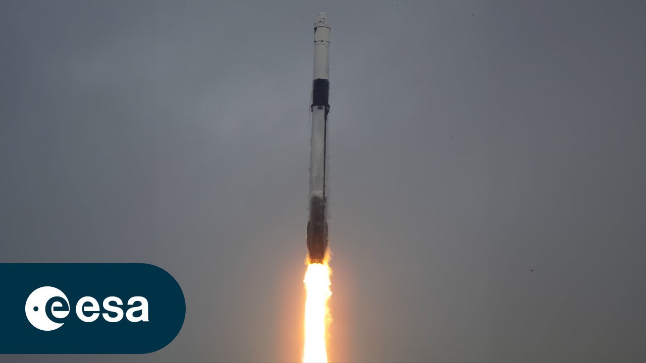 Запуск миссии Axiom 3 | Muninn расправляет крылья