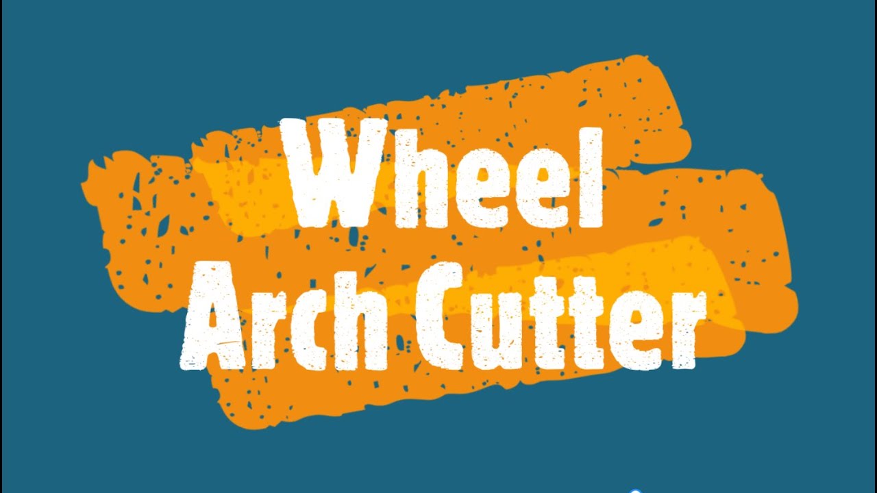 Wheel Arch Cutter