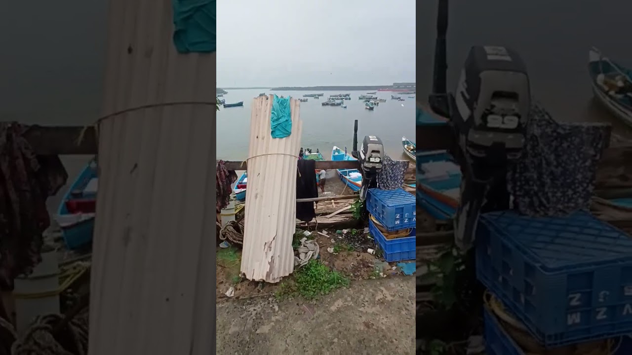 വിഴിഞ്ഞം ഹാർബർ തിരുവനന്തപുരം
