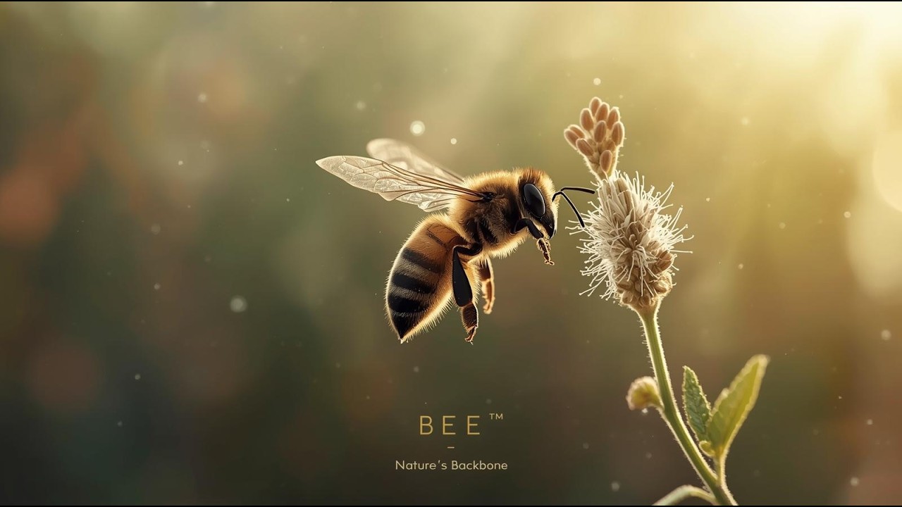 Bee The Small Creature That Holds Nature Together