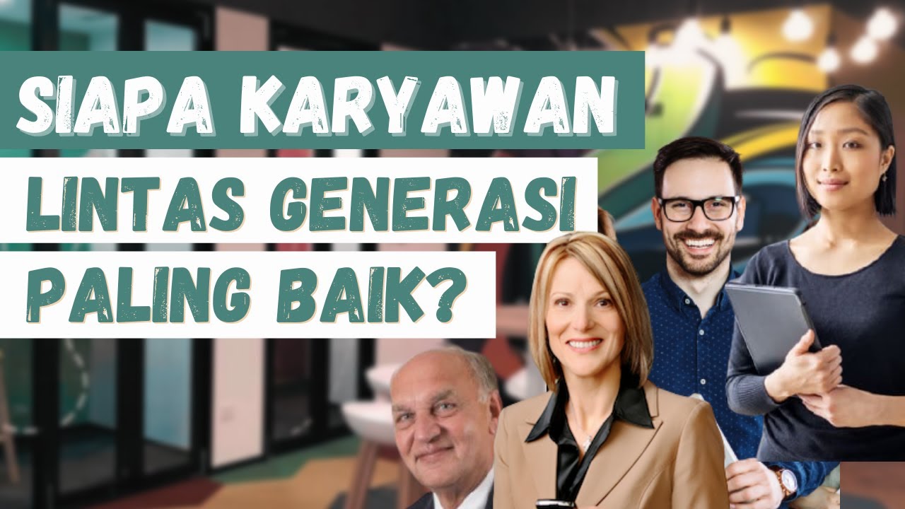 Baby Boomers, Millennial, Gen Z, Mana yang Paling Baik?