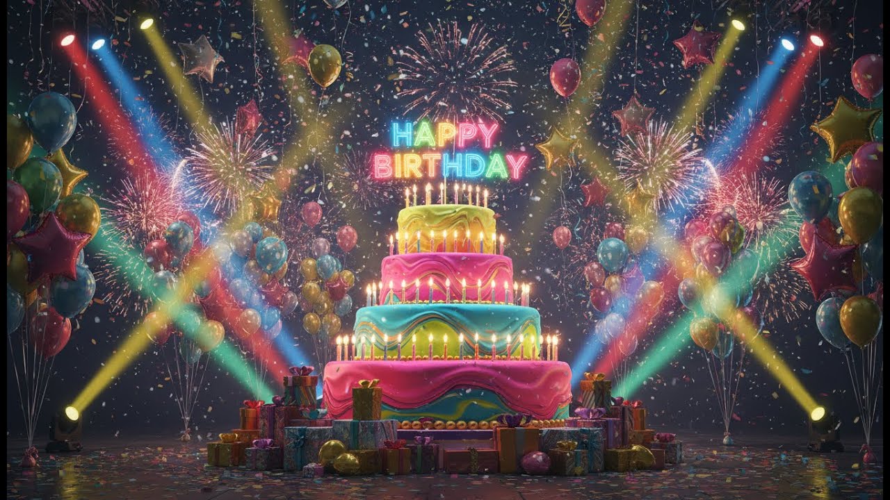 👀 You’ve Never Heard a Birthday Song Like This 🎧🎂