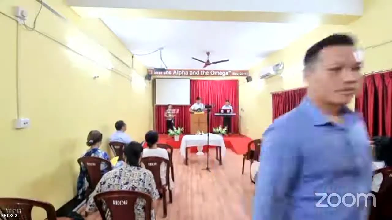 Sunday Online Service, 03 Oct 2021