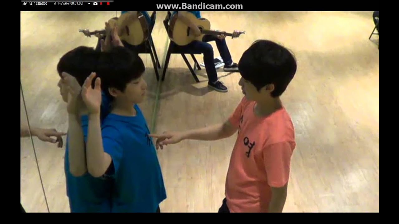 [130702 17TV SEASON 3] Soonyoung and Chan  Moment Cut (Soonchan Couple)