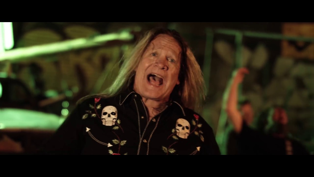 Galactic Cowboys - Zombies (Official Music Video)