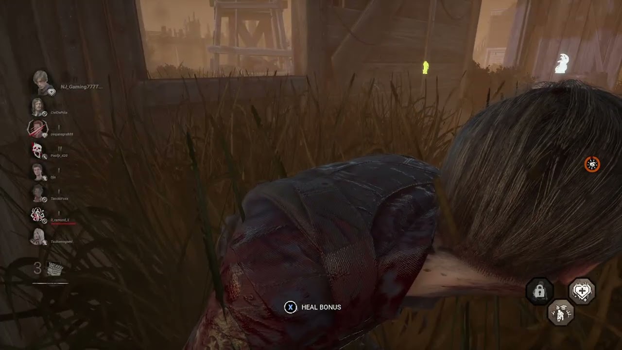Dead by Daylight 2v8 Part 3  -  02/13/26