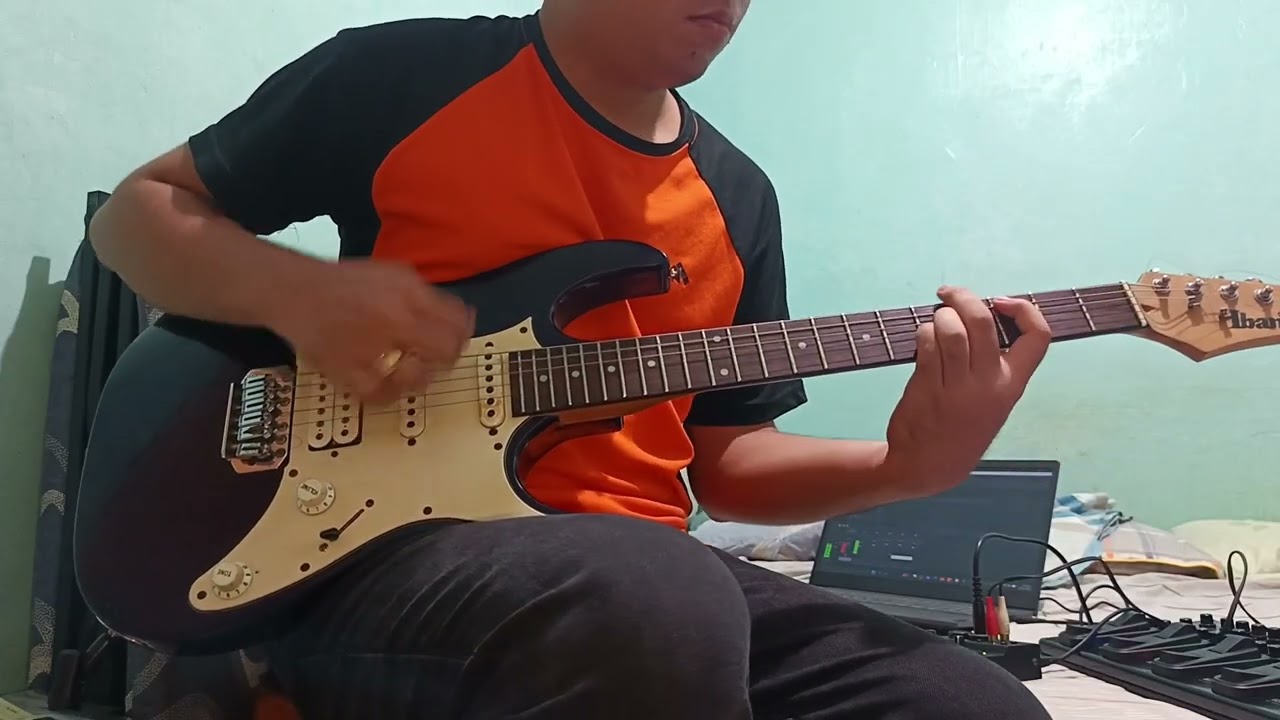 Get Up - Planetshakers (Guitar Cover) 